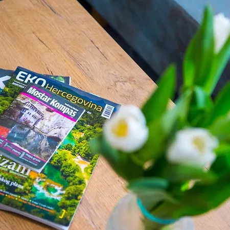 Candy Loft Apartman Mostar