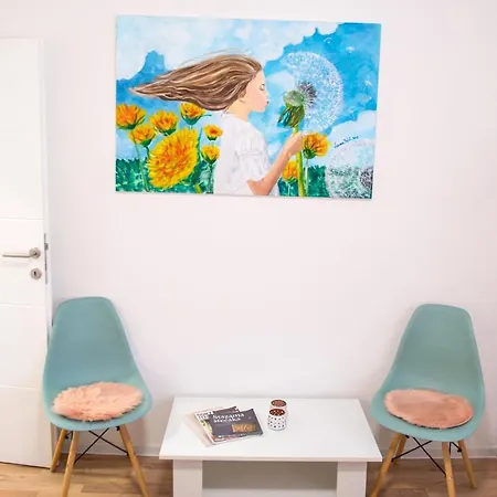 Apartman Candy Loft *