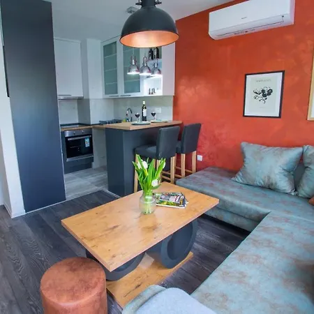 Candy Loft Apartamento Mostar