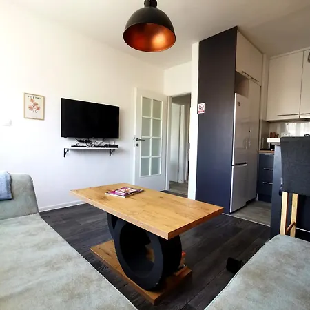 Candy Loft Apartment