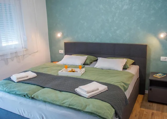 Candy Loft Lejlighed