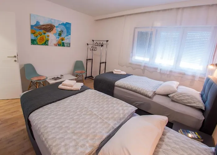 Lejlighed Candy Loft *