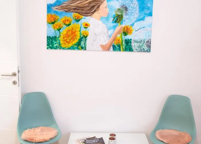 Lejlighed Candy Loft *