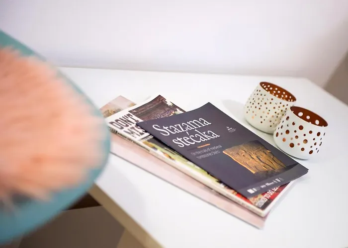 Candy Loft Lejlighed