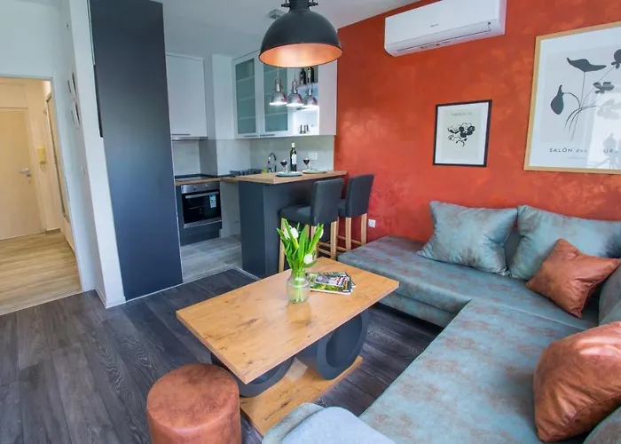 Candy Loft Lejlighed Mostar