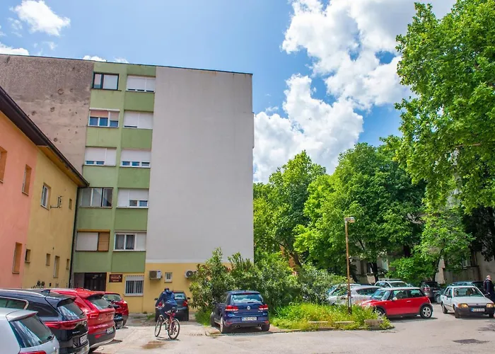 Lejlighed Candy Loft *